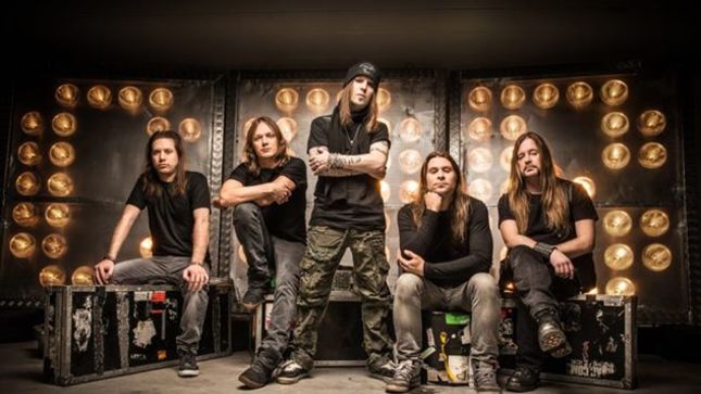 Noticias breves: Children Of Bodom - Horrorscope - Dawn Of The Maya - The A.X.E. Project - Soul Aside