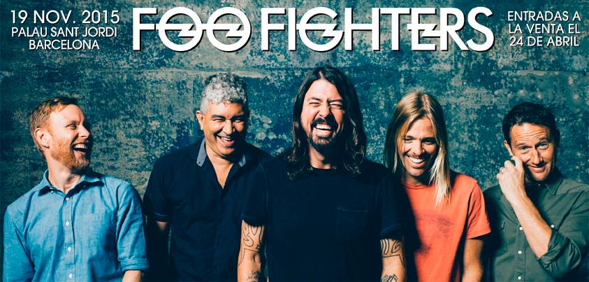 Tras los ataques de Paris: Foo Fighters cancelan gira, In Flames, U2, Deftones cancelan sus shows