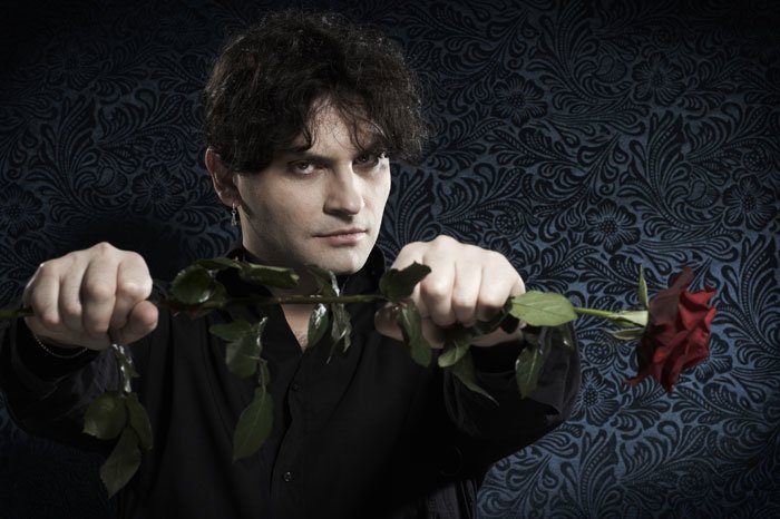 Luca Turilli's Rhapsody anuncian gira europea. Dos fechas confirmadas en nuestro país