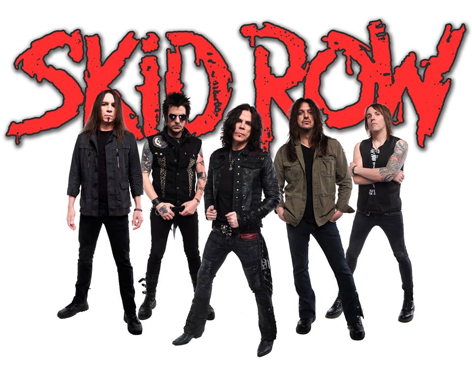 Skid Row ponen a disposición una regrabación de uno de sus temas clásicos con Tony Harnell