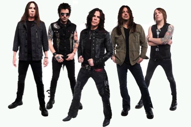 Skid Row anuncian sus primeros conciertos con Tony Harnell