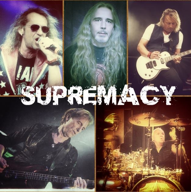 Miembros originales de Scorpions, Jaded Hearth y Bonfire forman Supremacy