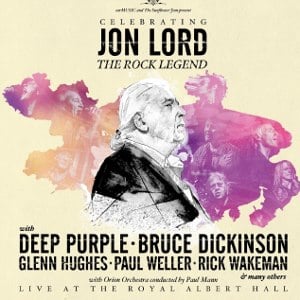 Celebrating Jon Lord DVD