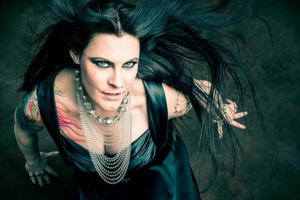 Entrevista Floor Jansen