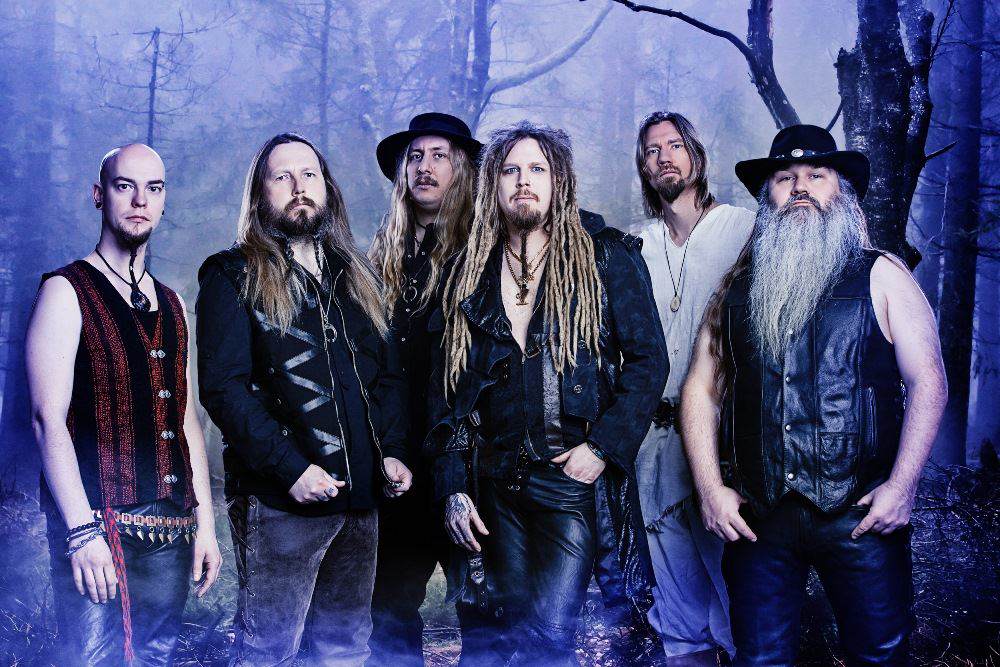 Korpiklaani estrenan video clip. Recordamos su inminente gira en nuestro país junto a Moonsorrow