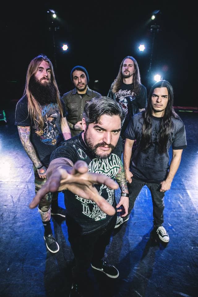 Más fechas de conciertos en España de Suicide Silence