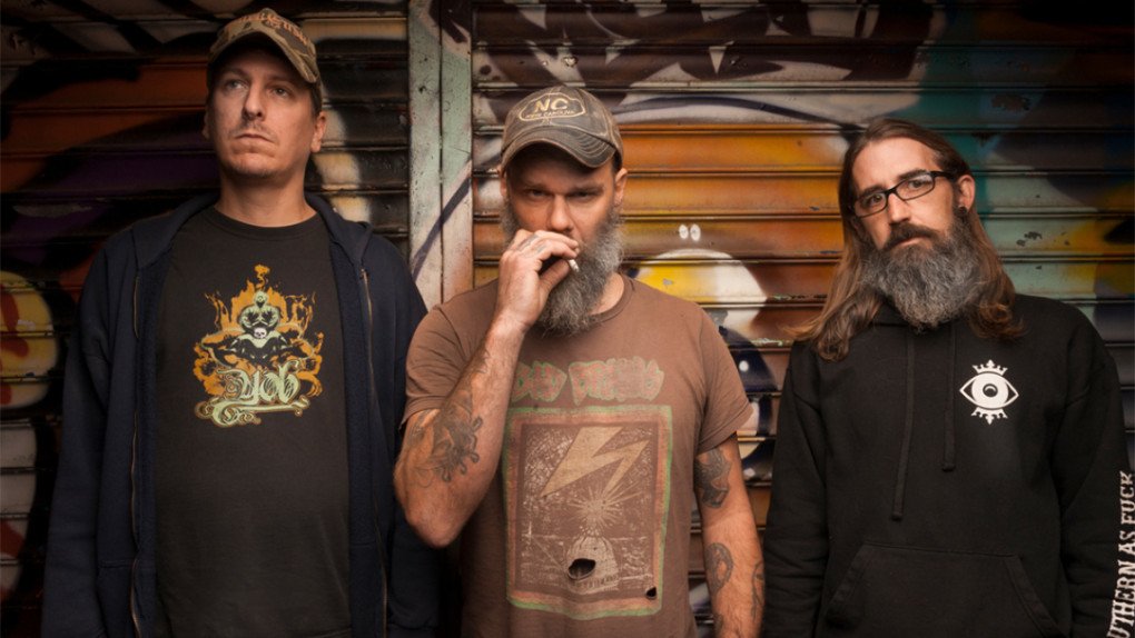 Weedeater y Today Is The Day de gira por España a comienzos de junio