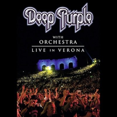 Live in Verona DVD