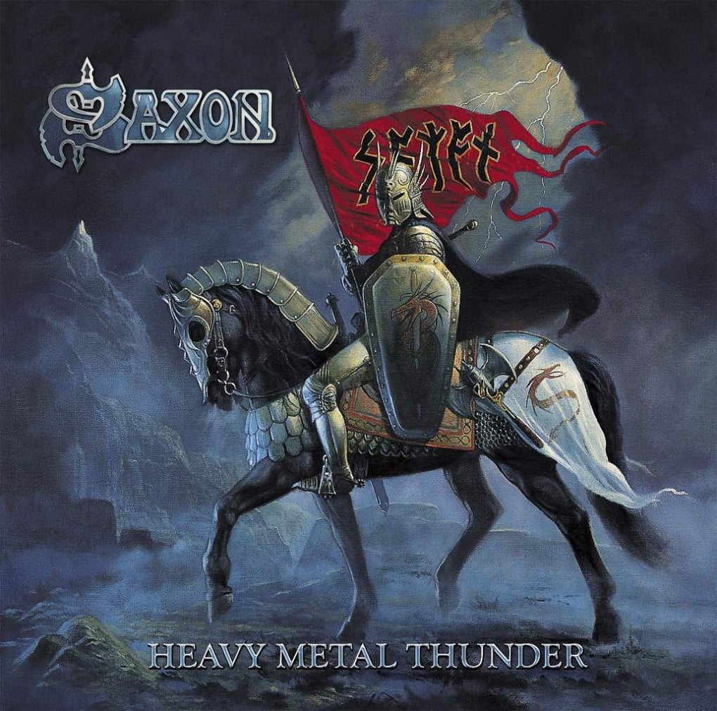 Heavy Metal Thunder