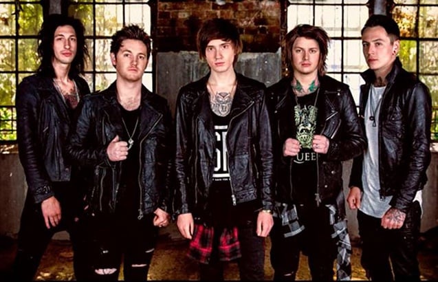 asking alexandria