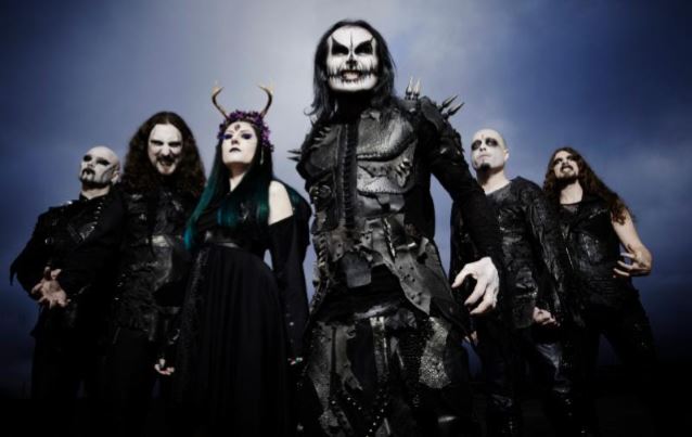 Bloque de noticias: Cradle Of Filth - Sonata Arctica - Saratoga - ElDorado - Barbarian Swords