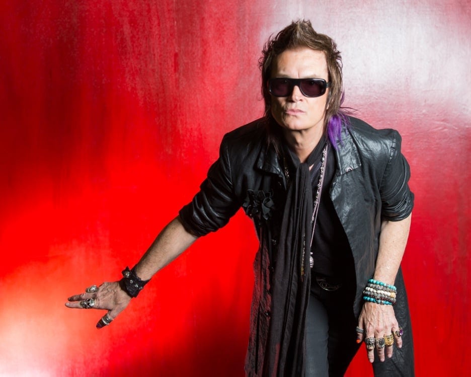 Bloque de noticias: Glenn Hughes - Disturbed - Five Finger Death Punch - Obús - Iñigo Malvido