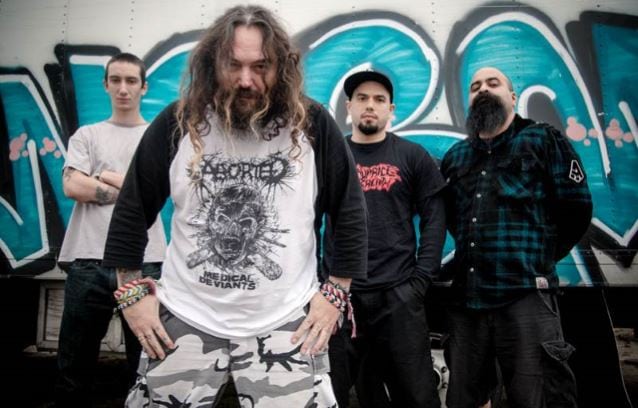 Más detalles de "Archangel"; lo nuevo de Soulfly