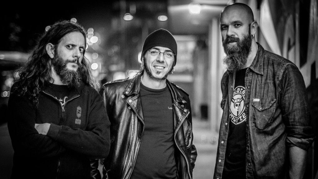 Ufomammut anuncian fechas de conciertos en nuestro país