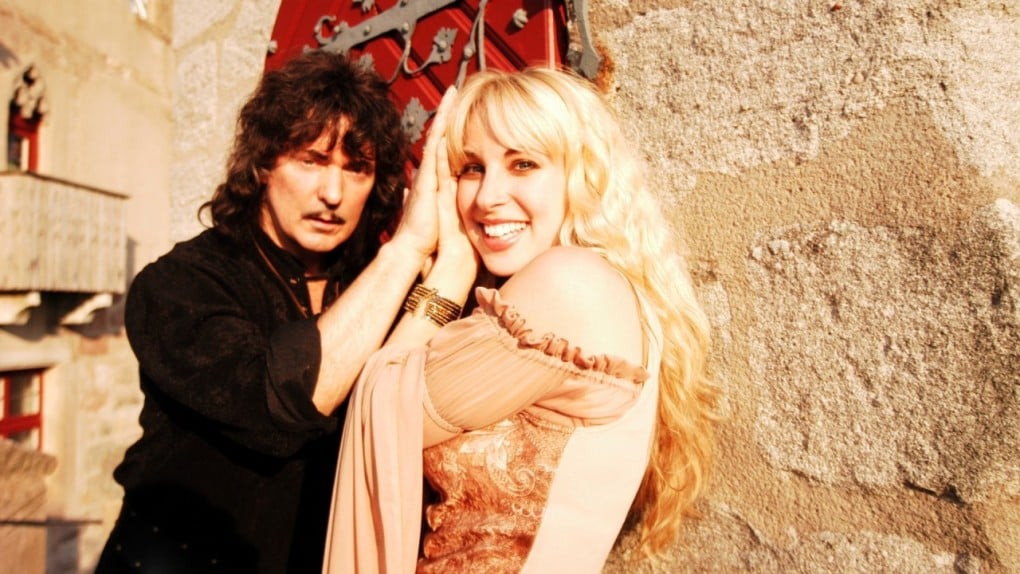 El nuevo trabajo de Blackmore's Night en septiembre