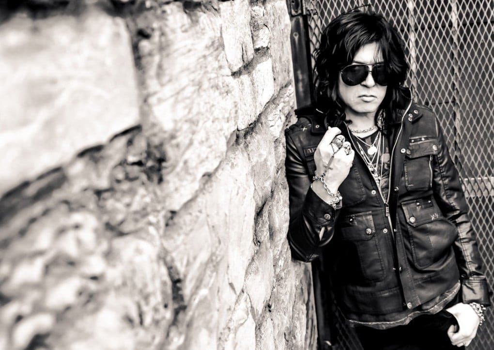 Fecha única en Barcelona de Cinderella's Tom Keifer