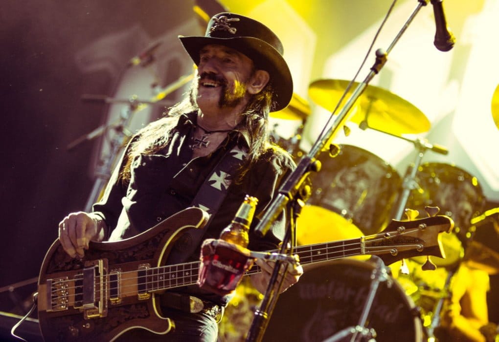 Adelanto del próximo lanzamiento audiovisual de Motörhead