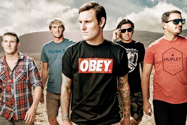 Parkway Drive regresan a Europa a comienzos del próximo año. ¡Dos fechas en España!