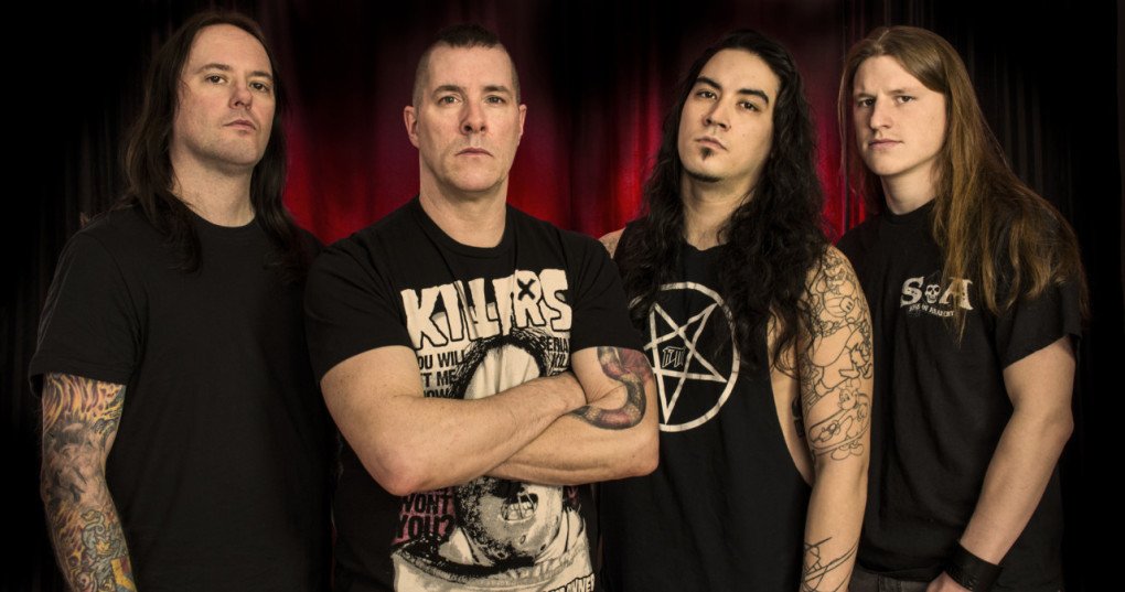 Bloque de noticias: Annihilator - Fates Warning - Borknagar - Midnight Minuet - Siddharta - Inexceso - Doble Esfera