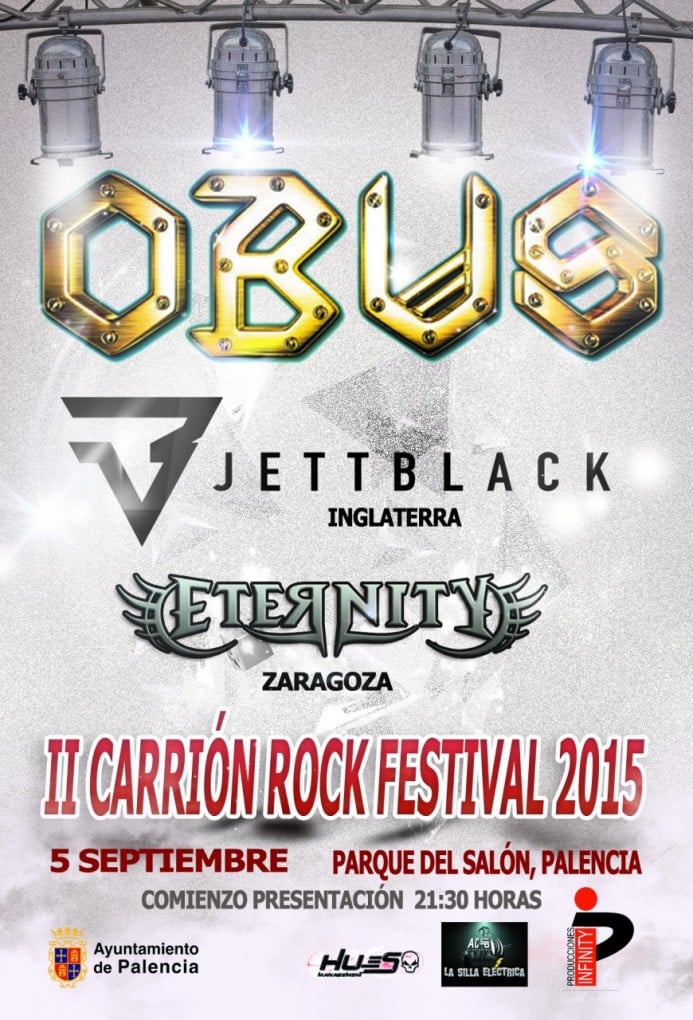 CARRION ROCK 2015