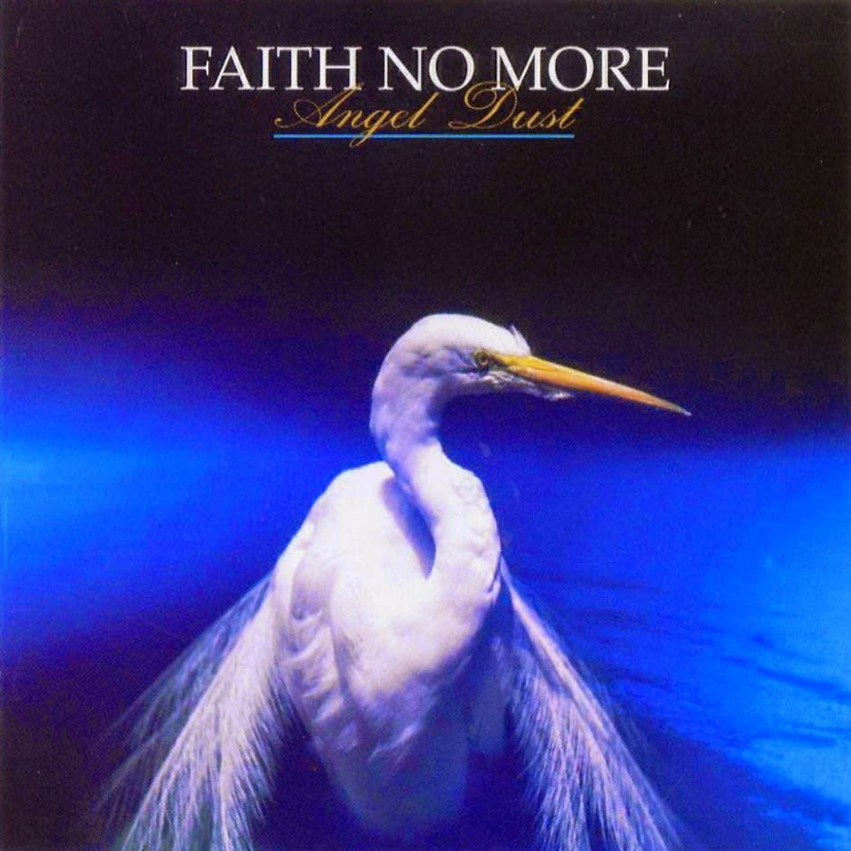 Faith No More Angel Dust