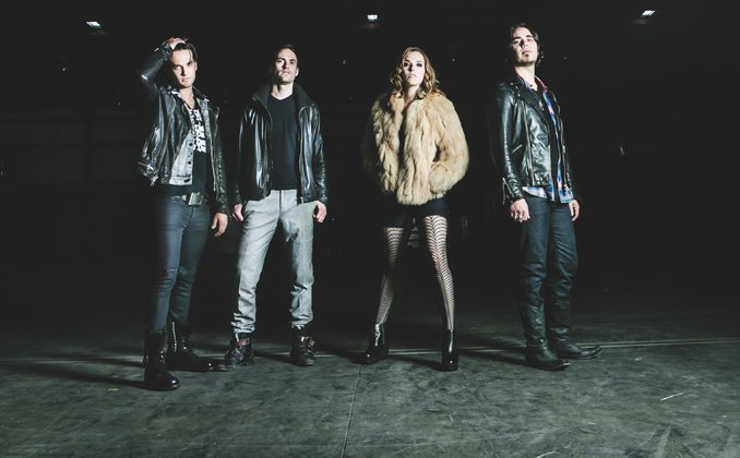 Bloque de noticias: Halestorm - Skid Row - Phil Campbell - Mick Mars - John Corabi - Alhandal