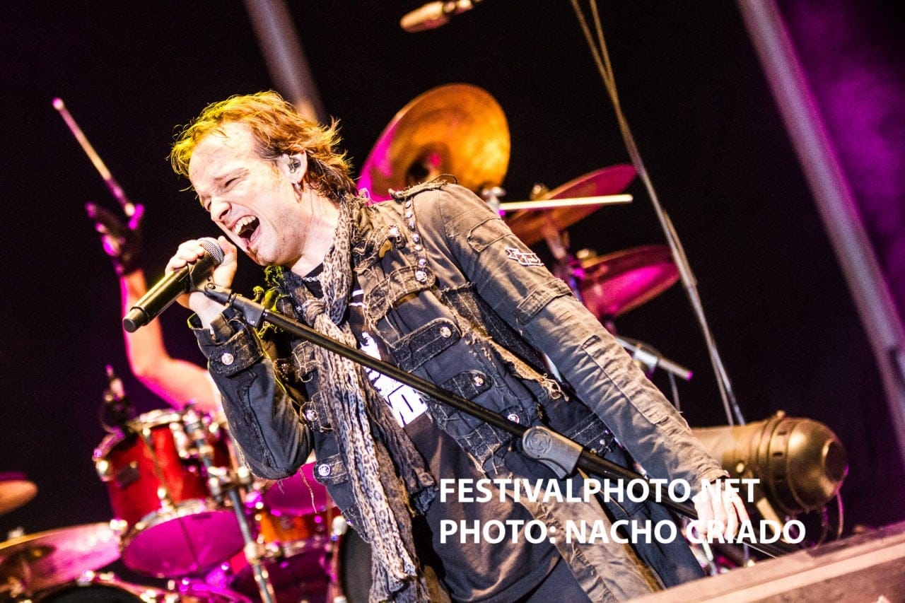 Edguy  - Fotos: Nacho Criado