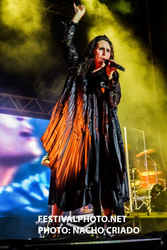 Within Temptation - Foto: Nacho Criado