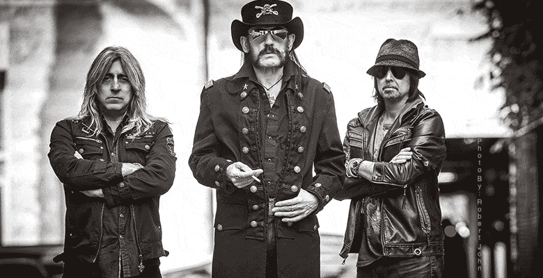 Bloque de noticias: Motörhead - Vinnie Moore - Drowning Pool - Skindred - Leyenda