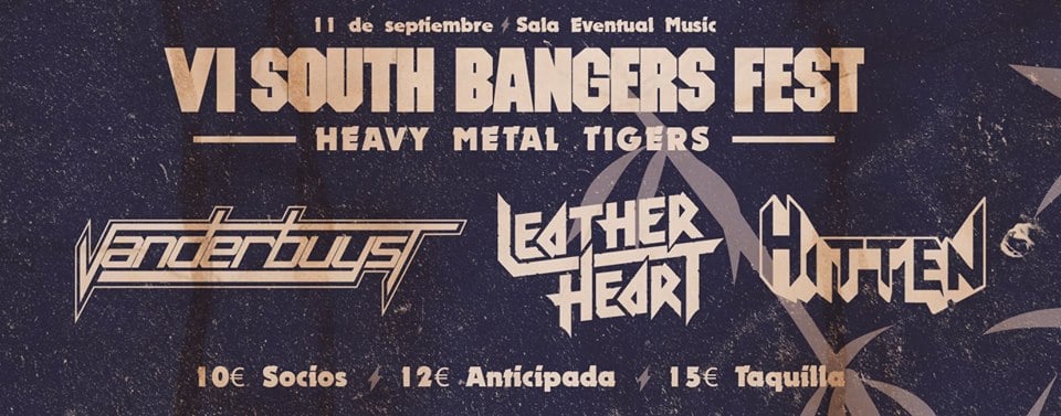 Sexta edición del SouthBanger Fest