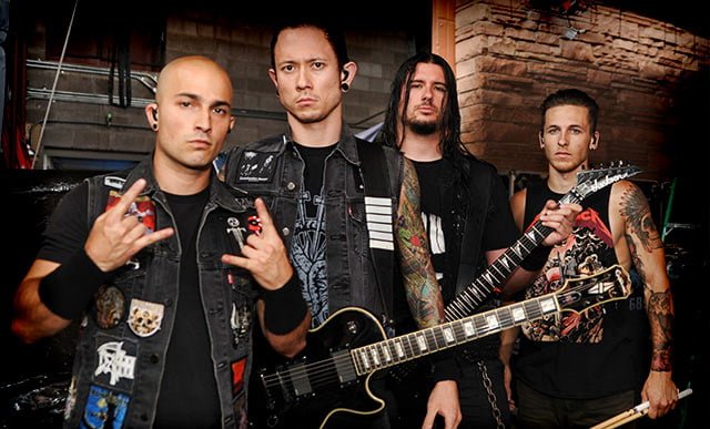 Trivium, Coheed And Cambria y Metal Allegiance estrenan video clips