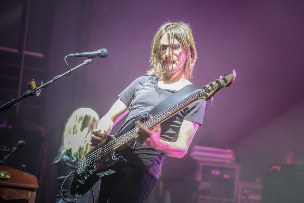 Bloque de noticias: Steven Wilson - Inglorious - Mike Lepond's Silent Assassins - Shinedown - Breaking Benjamin