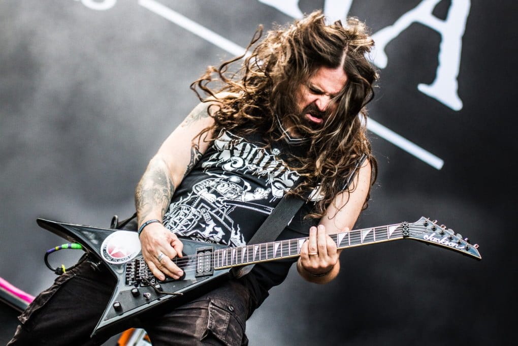 Andreas Kisser (Sepultura): "He escuchado todos los discos de Soulfly"