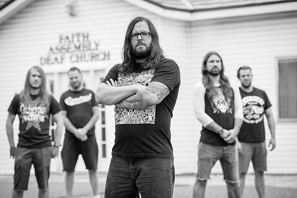 The Black Dahlia Murder confirman gira en España