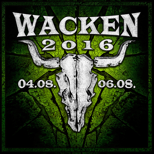 Más metal extremo en el cartel del Wacken Open Air 2016