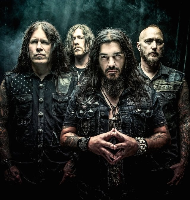 Fechas de Machine Head en España