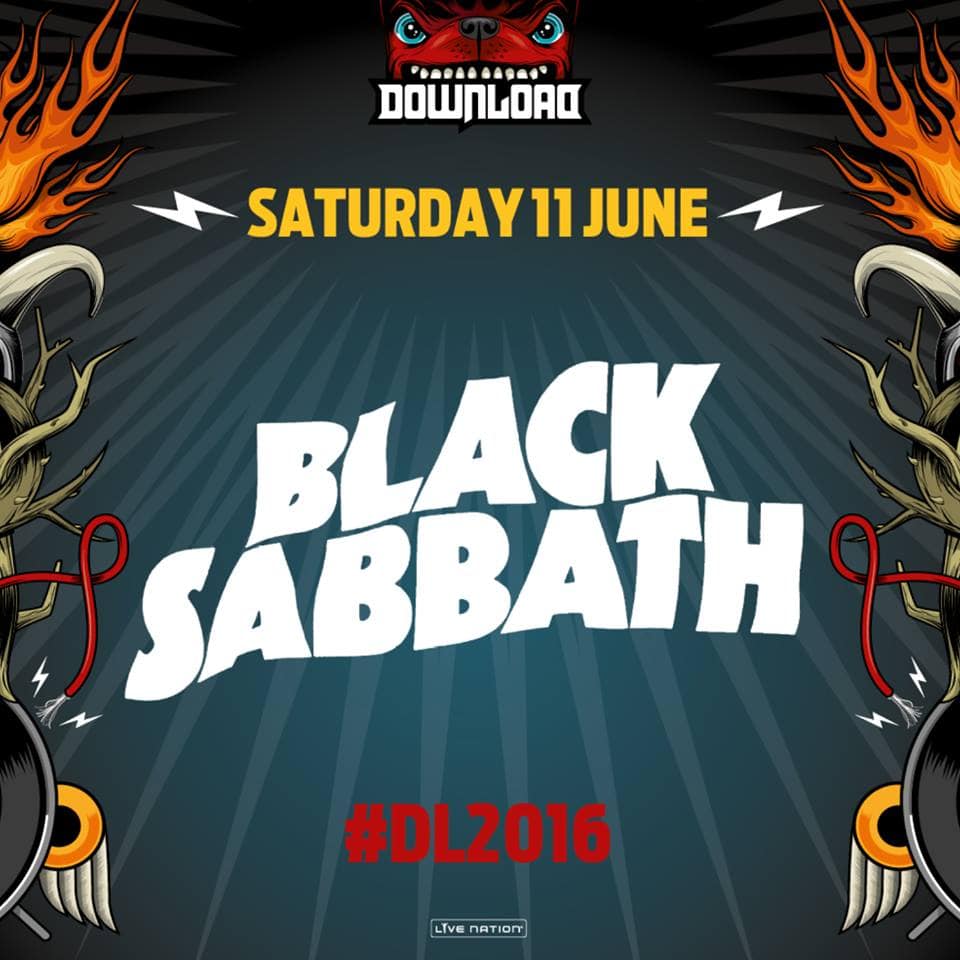 El Download festival británico confirma otro potente cabeza de cartel