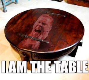 thetable