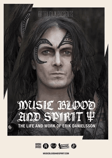 'Music, Blood & Spirit': La vida y el trabajo de Erik Danielsson de Watain