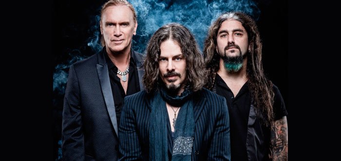 The Winery Dogs confirman gira por nuestro país