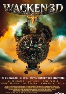 Wacken 3D, la película