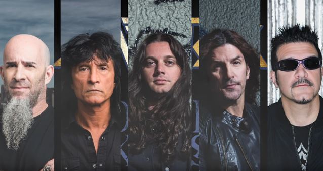 Bloque de noticias: Anthrax - At The Gates - Marillion - FM - Electric Boys - Baroness