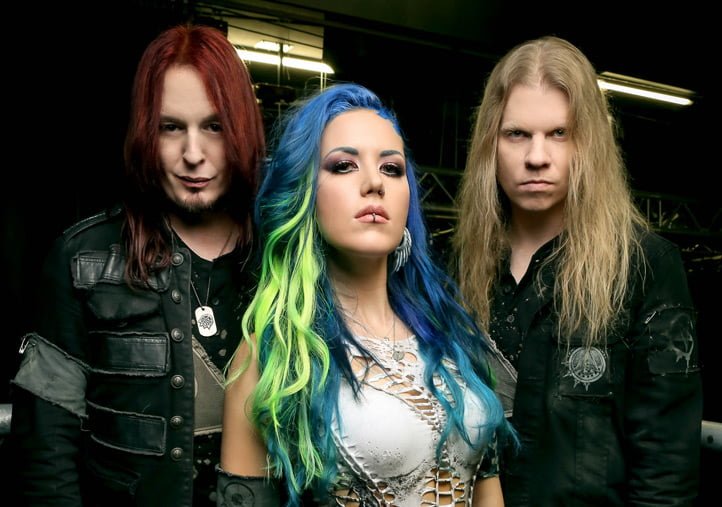 Arch Enemy: Estrenan un nuevo vídeo para 'War Eternal (Tour Edition)' y se embarcan en un tour con Nightwish