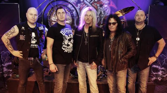 Axel Rudi Pell anuncian nuevo trabajo para comienzos de año