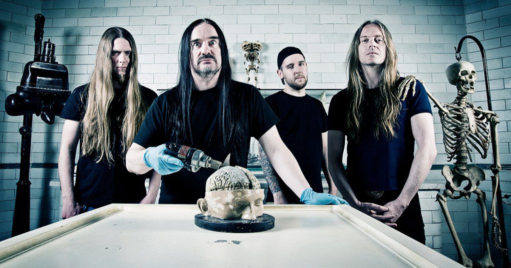 Se acerca el Deathcrusher Tour: Carcass, Obituary, Napalm Death y Voivod. ¡Horarios disponibles!