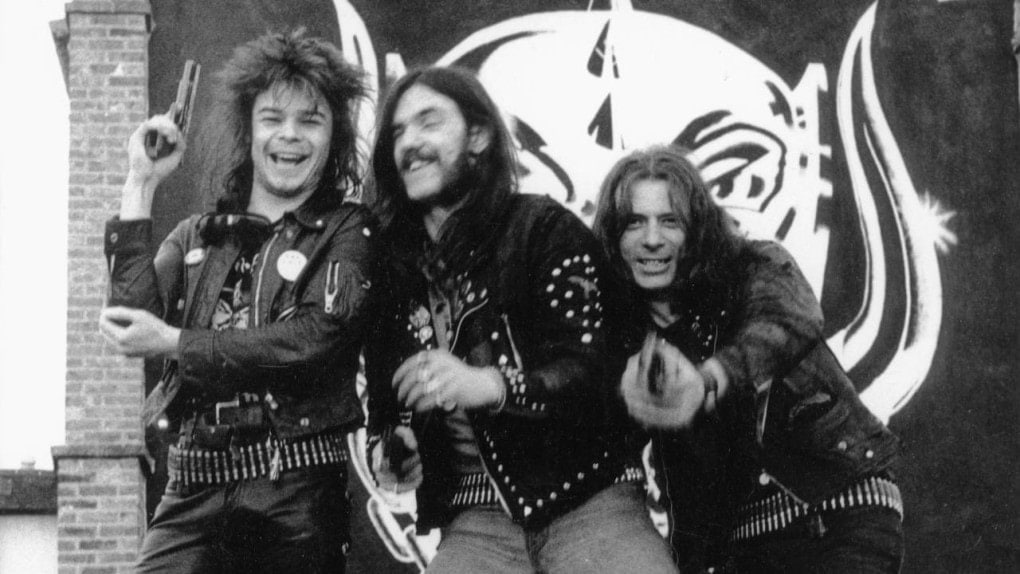 Fallece Phil 'Philthy Animal' Taylor de Motorhead