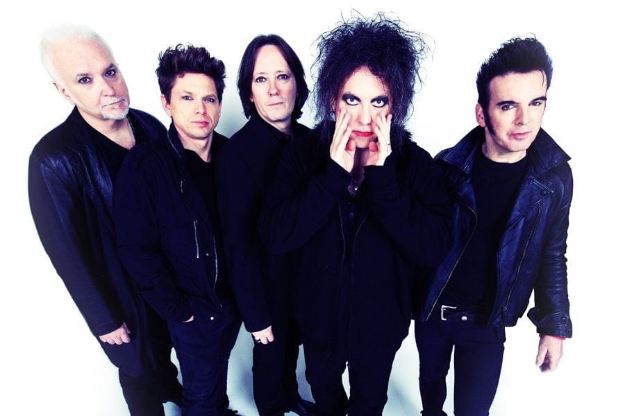 Bloque de noticias: The Cure - Jimmy Page - Thrice - Borknagar - El Gran Oso Blanco