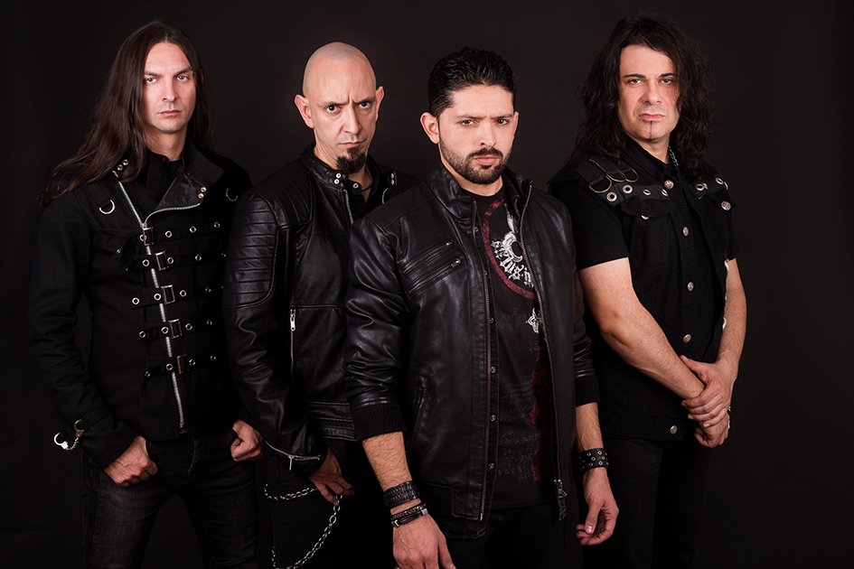 Lords Of Black anuncian el lanzamiento de su álbum “II” a nivel mundial a través de Frontiers