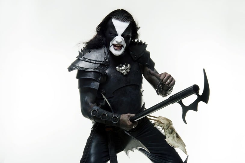 Abbath estrenan el video clip de "Winterbane"