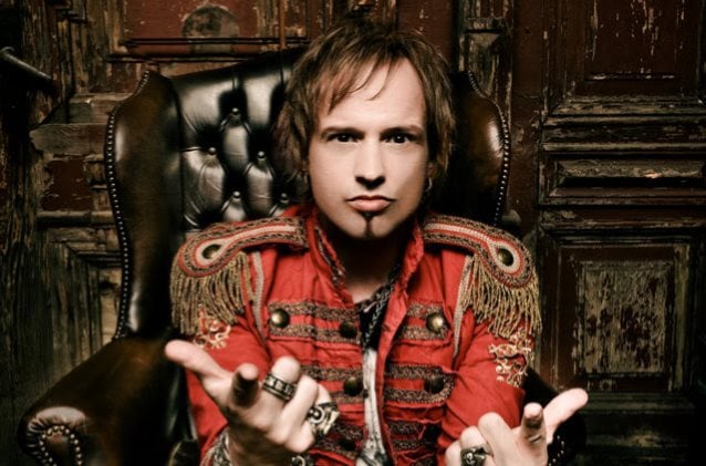 Tobias Sammet Avantasia 2016